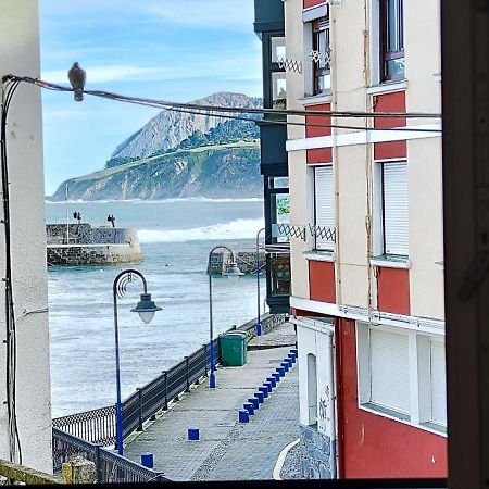 Appartement Mundaka Portu Zarra Extérieur photo