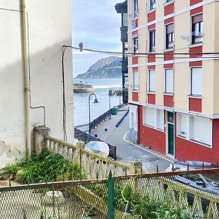 Appartement Mundaka Portu Zarra Extérieur photo