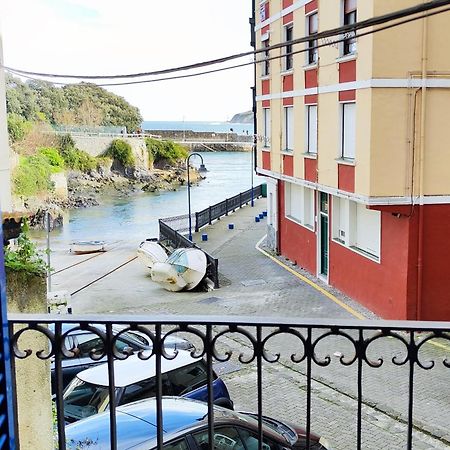 Appartement Mundaka Portu Zarra Extérieur photo