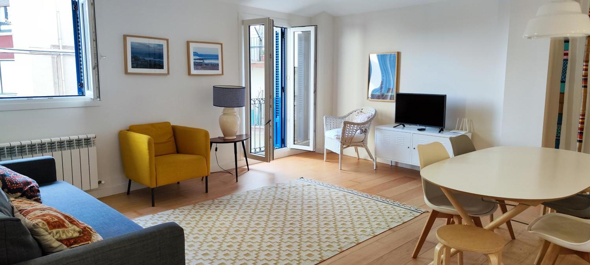 Appartement Mundaka Portu Zarra Extérieur photo
