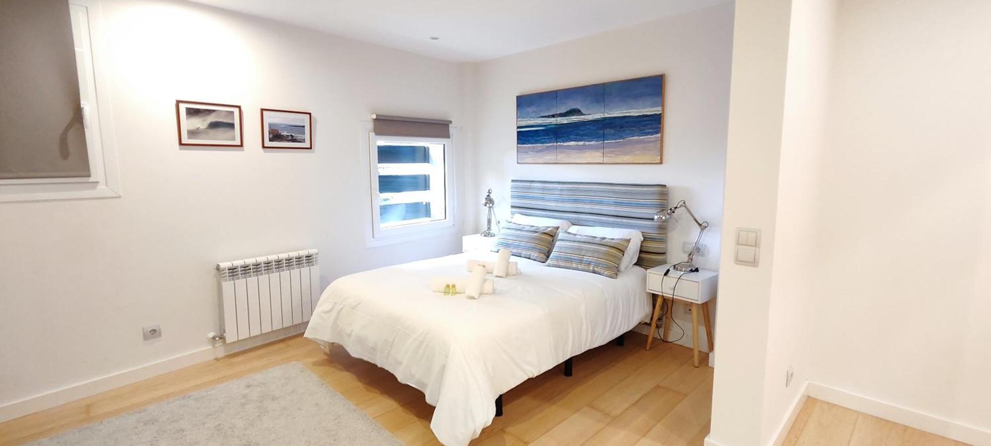 Appartement Mundaka Portu Zarra Extérieur photo