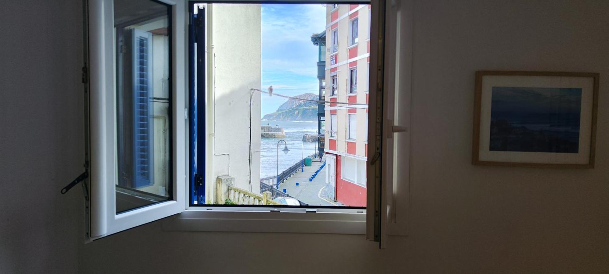Appartement Mundaka Portu Zarra Extérieur photo